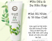Sữa Rửa Mặt Cho Da Dầu Và Da Hỗn Hợp Từ Rau Diếp Cá Happy Bath 200g